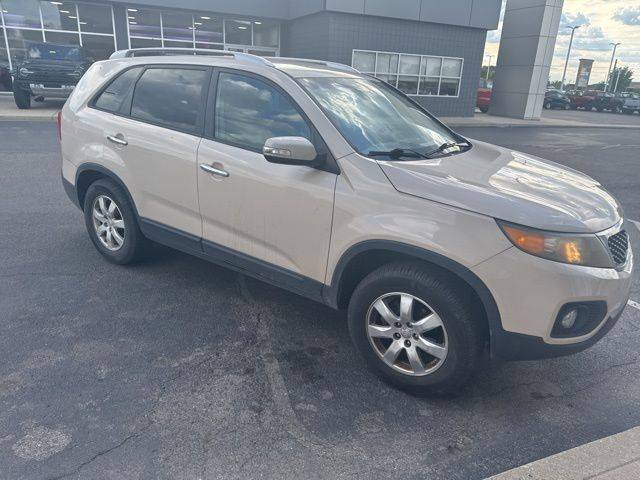 2011 Kia Sorento LX — SUV — 276,324 mi — Plainfield, IN