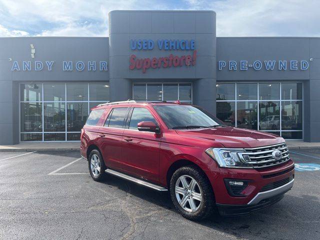 2019 Ford Expedition XLT — SUV — 49,312 mi — Plainfield, IN