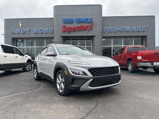 2022 Hyundai Kona SEL — SUV — 29,430 mi — Plainfield, IN