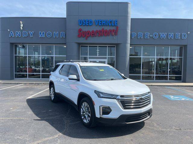 2023 Chevrolet Traverse LT Cloth — SUV — 87,306 mi — Plainfield, IN