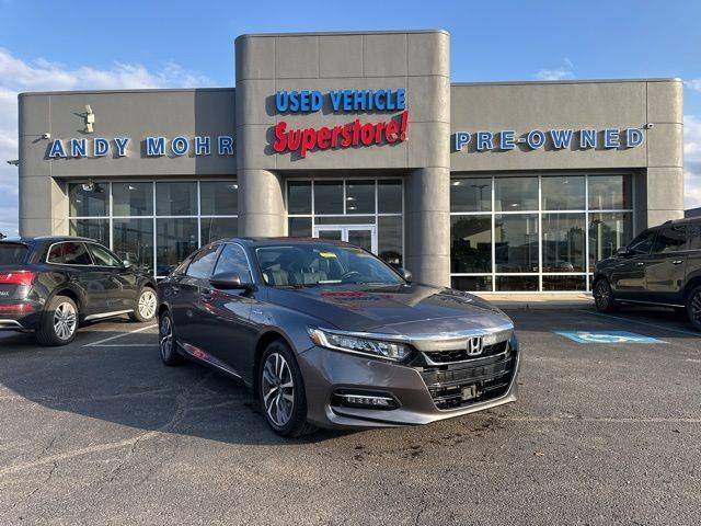 2018 Honda Accord Hybrid EX-L — Sedan — 103,514 mi — Plainfield, IN