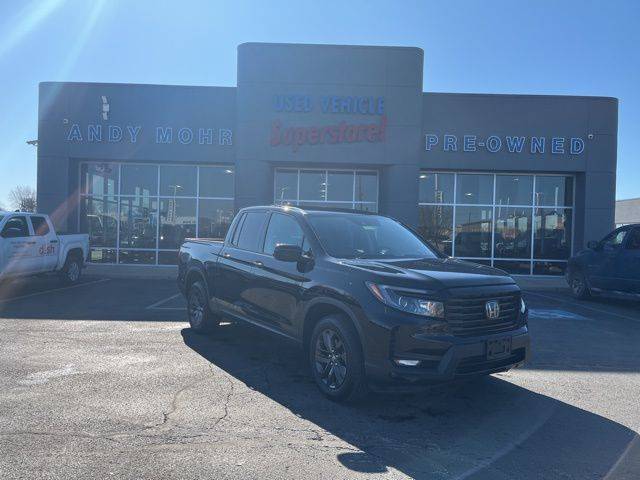 2022 Honda Ridgeline Sport — Pickup Truck — 68,897 mi — Plainfield, IN
