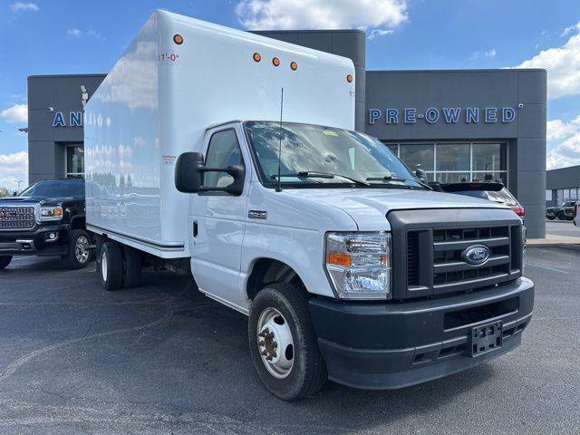 2023 Ford E-Series Cutaway Base — Chassis Cab Truck — 39,760 mi — Plainfield, IN