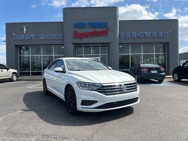 2019 Volkswagen Jetta S — Sedan — 117,408 mi — Plainfield, IN