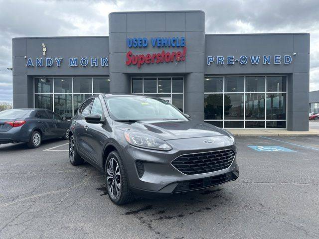 2021 Ford Escape SE — SUV — 54,177 mi — Plainfield, IN