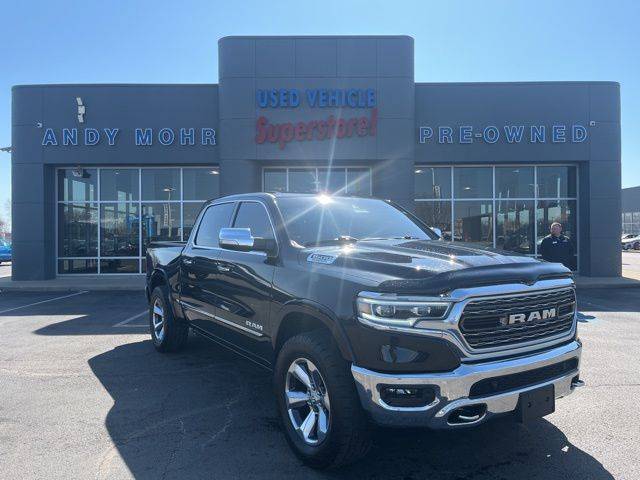 2020 Ram 1500 Limited — Pickup Truck — 58,455 mi — Plainfield, IN