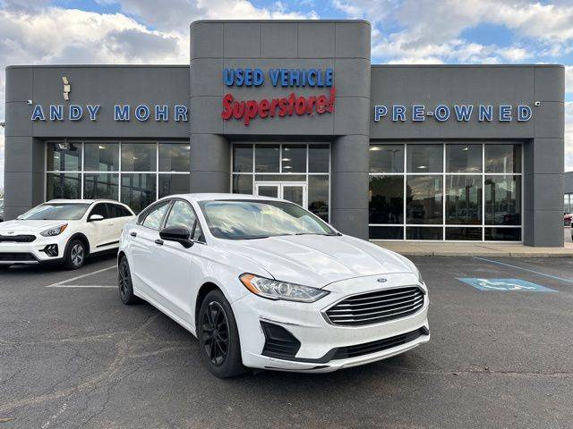 2020 Ford Fusion SE — Sedan — 87,557 mi — Plainfield, IN