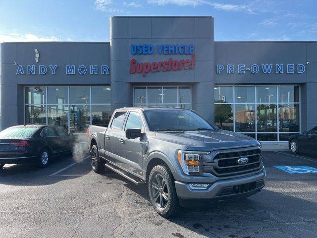 2021 Ford F-150 XLT — Pickup Truck — 45,019 mi — Plainfield, IN