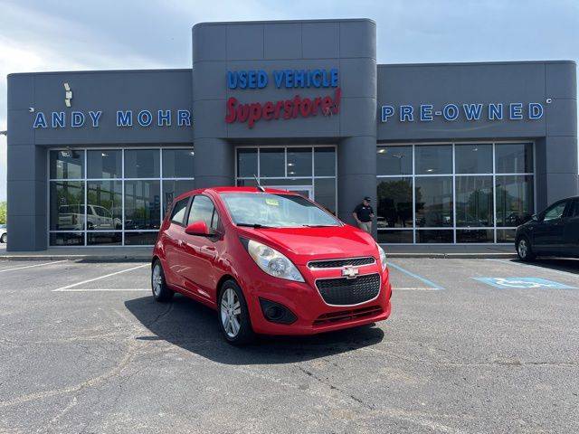2015 Chevrolet Spark 1LT — Hatchback — 213,001 mi — Plainfield, IN