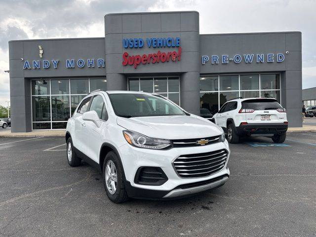 2017 Chevrolet Trax LT — SUV — 97,829 mi — Plainfield, IN