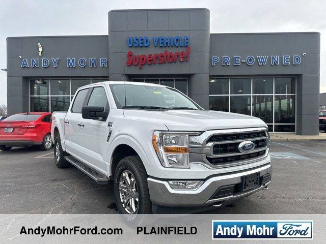 2021 Ford F-150 XLT — Pickup Truck — 49,860 mi — Plainfield, IN