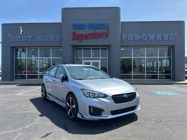2017 Subaru Impreza 2.0i Sport — Hatchback — 91,906 mi — Plainfield, IN