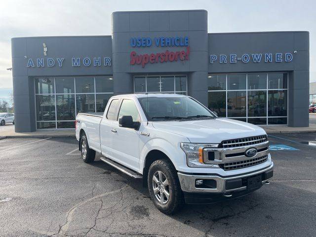 2018 Ford F-150 XLT — Pickup Truck — 104,934 mi — Plainfield, IN