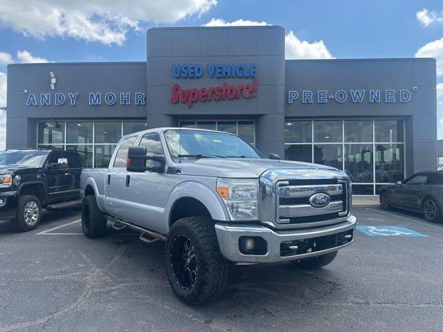 2011 Ford Super Duty F-250 XLT — Pickup Truck — 250,601 mi — Plainfield, IN