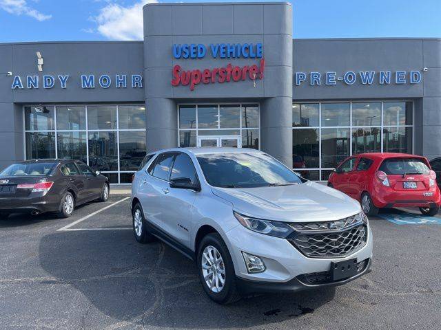 2019 Chevrolet Equinox LT — SUV — 114,601 mi — Plainfield, IN