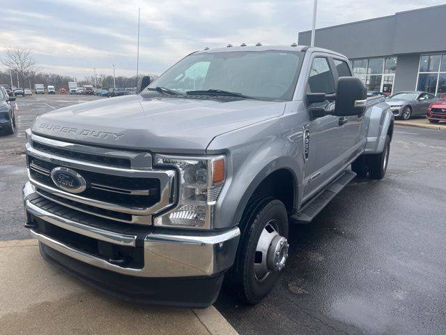 2020 Ford Super Duty F-350 XL — Pickup Truck — 154,864 mi — Plainfield, IN
