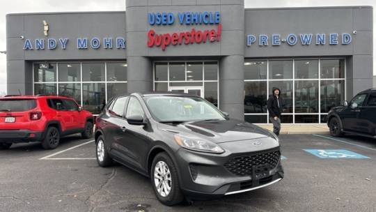 2020 Ford Escape S — SUV — 65,260 mi — Plainfield, IN