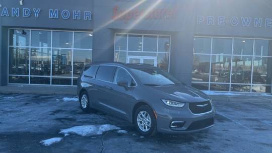 2022 Chrysler Pacifica Touring L — Minivan — 82,428 mi — Plainfield, IN
