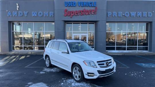 2015 Mercedes-Benz GLK GLK 350 — SUV — 81,862 mi — Plainfield, IN