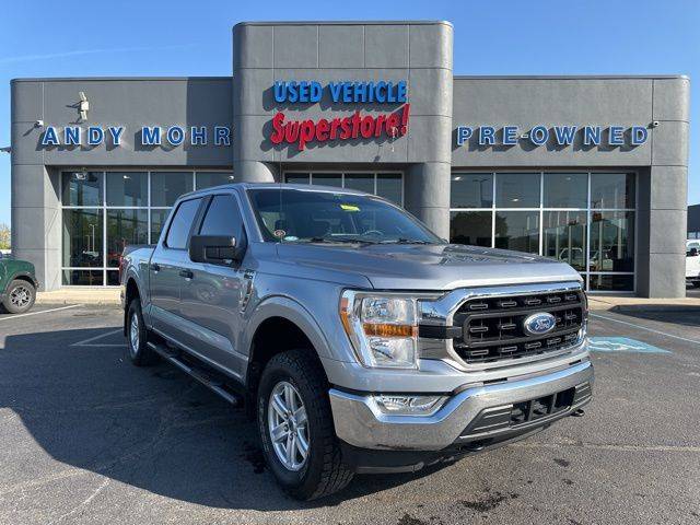 2021 Ford F-150 XLT — Pickup Truck — 79,816 mi — Plainfield, IN