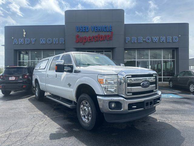 2016 Ford Super Duty F-250 Lariat — Pickup Truck — 214,596 mi — Plainfield, IN