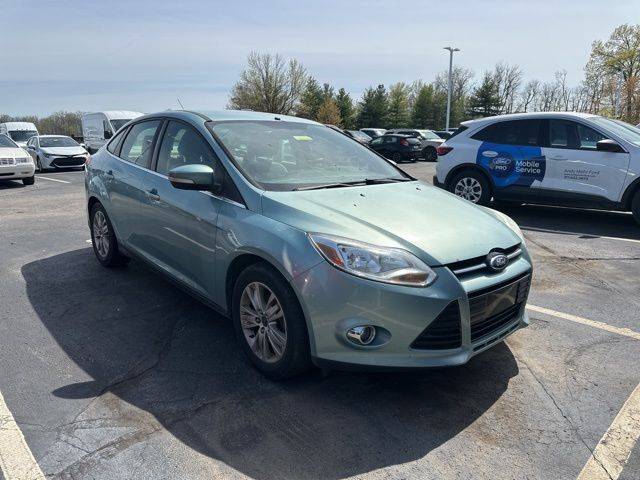 2012 Ford Focus SEL — Sedan — 139,001 mi — Plainfield, IN