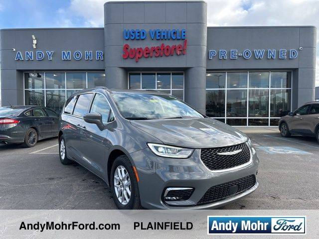 2022 Chrysler Pacifica Touring L — Minivan — 48,223 mi — Plainfield, IN