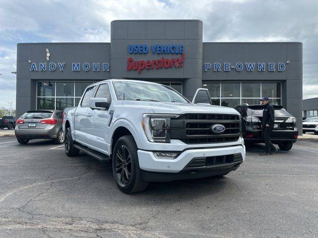 2022 Ford F-150 Lariat — Pickup Truck — 53,501 mi — Plainfield, IN