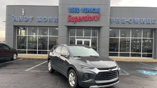 2019 Chevrolet Blazer 2LT — SUV — 63,536 mi — Plainfield, IN