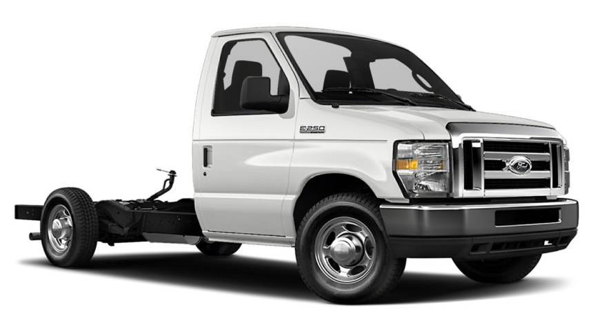2016 Ford Econoline Commercial Cutaway E-350 — Chassis Cab Truck — 196,553 mi — Plainfield, IN