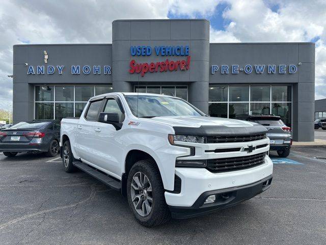 2020 Chevrolet Silverado 1500 RST — Pickup Truck — 51,968 mi — Plainfield, IN