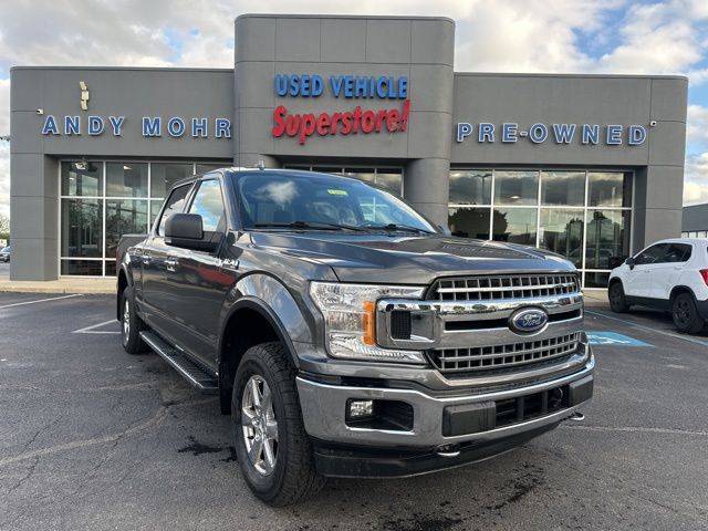 2018 Ford F-150 XLT — Pickup Truck — 26,100 mi — Plainfield, IN