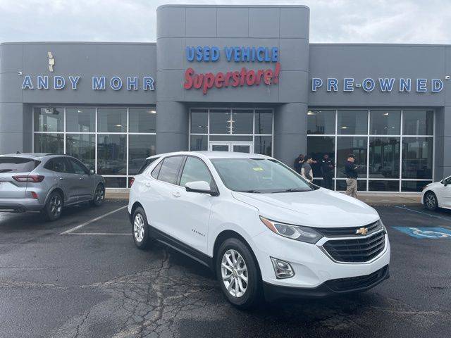 2019 Chevrolet Equinox LT — SUV — 89,434 mi — Plainfield, IN