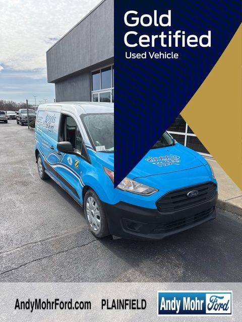 2019 Ford Transit Connect Van XL — Cargo Van — 71,100 mi — Plainfield, IN