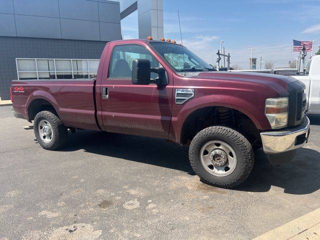2008 Ford Super Duty F-250 XL — Pickup Truck — 102,633 mi — Plainfield, IN
