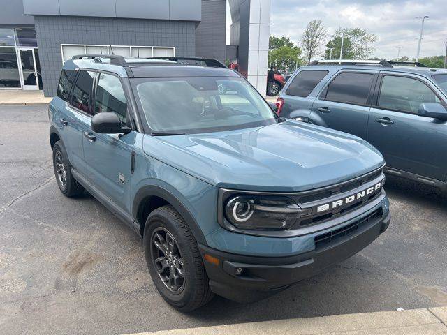 2022 Ford Bronco Sport Big Bend — SUV — 40,715 mi — Plainfield, IN