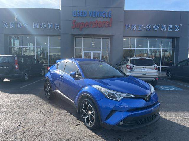 2018 Toyota C-HR XLE Premium — SUV — 102,282 mi — Plainfield, IN