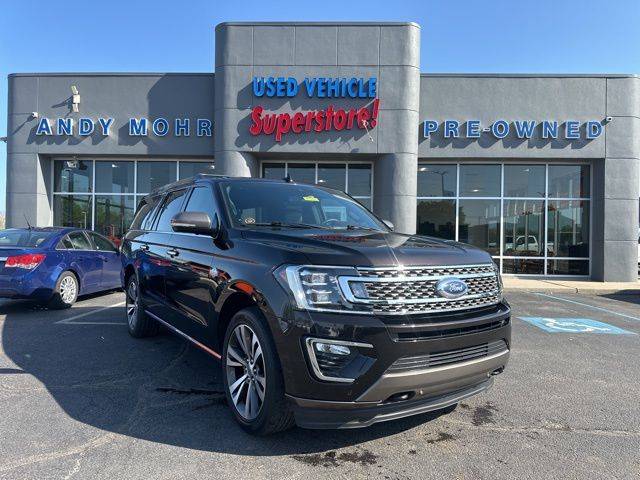 2021 Ford Expedition King Ranch — SUV — 74,002 mi — Plainfield, IN
