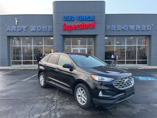 2022 Ford Edge SEL — SUV — 35,334 mi — Plainfield, IN