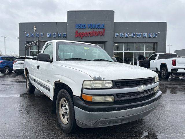 2002 Chevrolet Silverado 1500 Commercial — Pickup Truck — 253,391 mi — Plainfield, IN