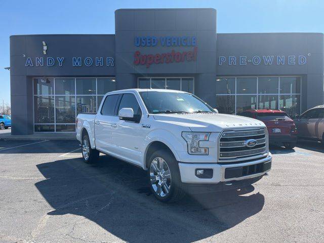 2017 Ford F-150 Limited — Pickup Truck — 65,090 mi — Plainfield, IN
