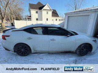 2017 Nissan Maxima SR — Sedan — 99,812 mi — Plainfield, IN