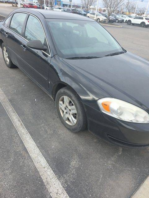 2007 Chevrolet Impala LS — Sedan — 240,777 mi — Plainfield, IN