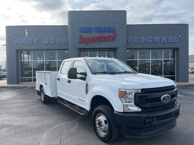 2020 Ford Super Duty F-350 Chassis Cab XL — Chassis Cab Truck — 121,995 mi — Plainfield, IN
