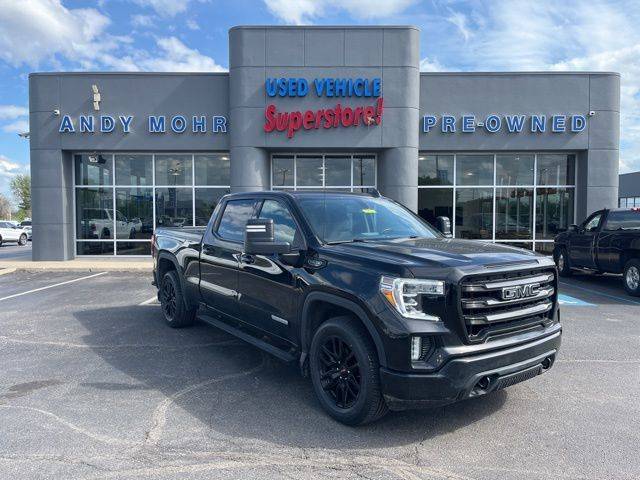 2021 GMC Sierra 1500 Elevation — Pickup Truck — 81,740 mi — Plainfield, IN
