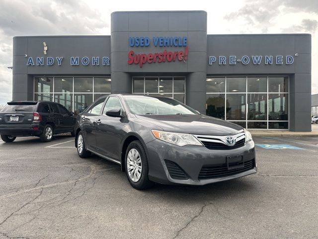 2014 Toyota Camry Hybrid LE — Sedan — 78,122 mi — Plainfield, IN