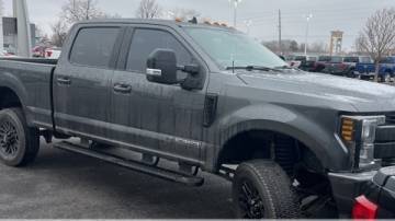 2019 Ford Super Duty F-250 Lariat — Pickup Truck — 65,181 mi — Plainfield, IN