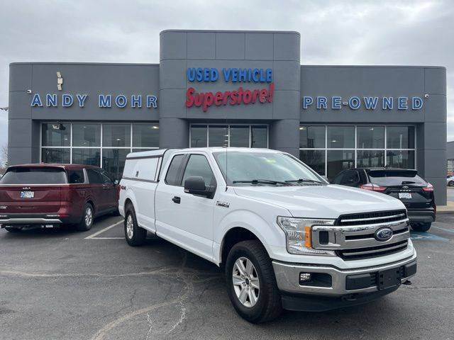 2018 Ford F-150 XLT — Pickup Truck — 95,024 mi — Plainfield, IN