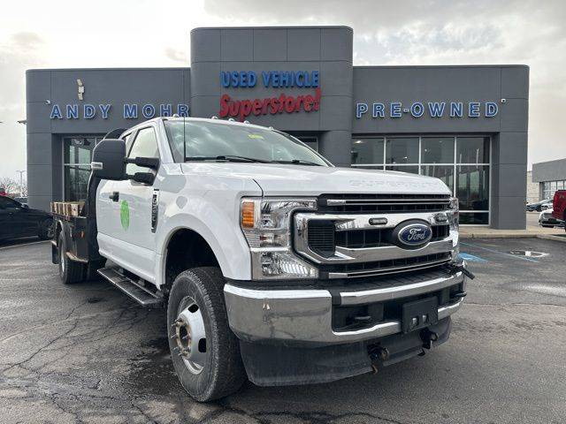 2022 Ford Super Duty F-350 Chassis Cab XL — Chassis Cab Truck — 21,644 mi — Plainfield, IN