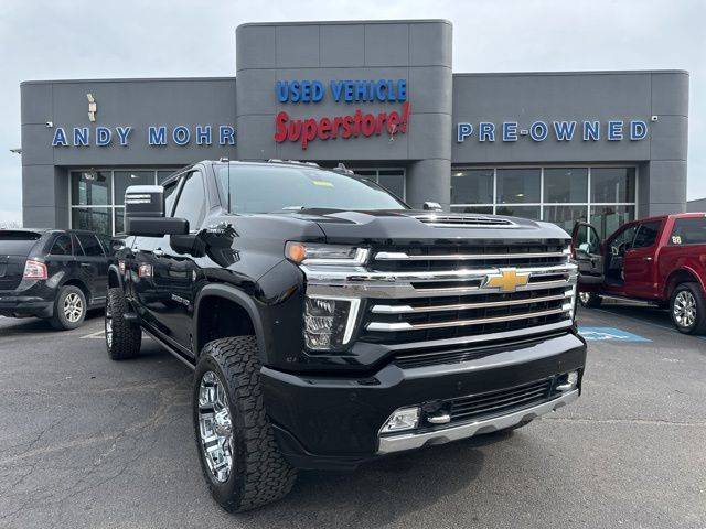 2022 Chevrolet Silverado 3500HD High Country — Pickup Truck — 34,435 mi — Plainfield, IN